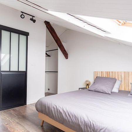 Apartamento Grand Loft - Hypercentre - 7 Pers El Havre Exterior foto